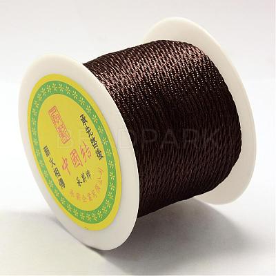 Braided Nylon Thread NWIR-R026-2.0mm-738-1
