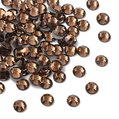 Preciosa® Crystal Hotfix Flatback Stones Y-PRC-HSS12-10220-1