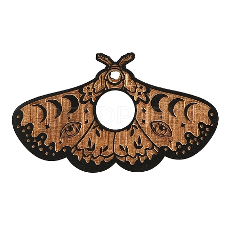 Butterfly Wood Crystal Ball Holders PW-WG88051-04-1