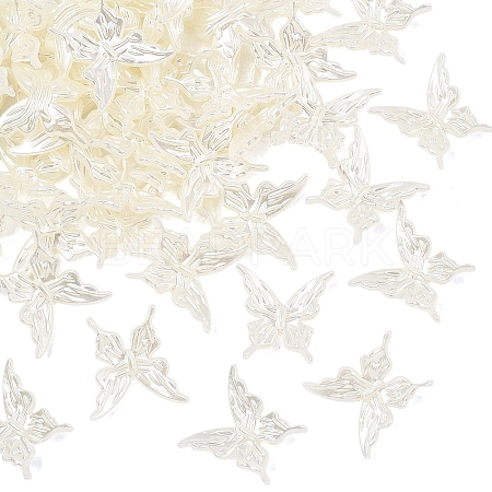 50Pcs Acrylic Imitation Pearl Beads OACR-YW0004-05-1