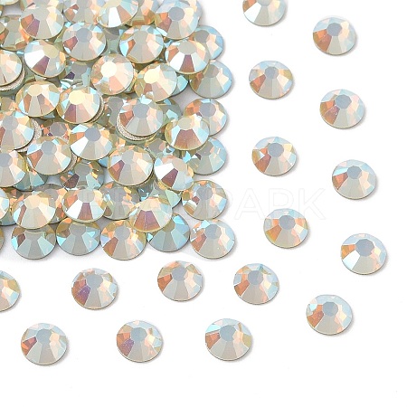 Preciosa® MAXIMA Crystal No Hotfix Flatback Stones Y-PRC-NSS12-51000-200-1