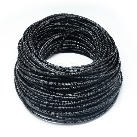 Leather Braided Cord WL-Q005-6mm-1-1