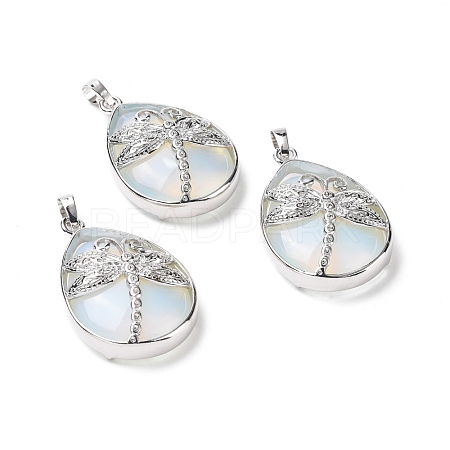 Opalite Pendants G-G900-01P-05-1