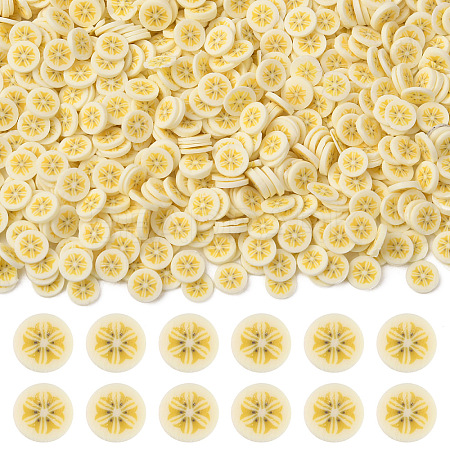 100G Handmade Polymer Clay Nail Art Decoration CLAY-YW0002-56E-1