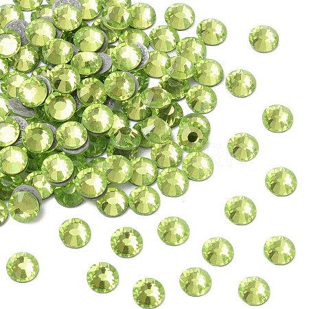 Preciosa® Crystal Hotfix Flatback Stones Y-PRC-HSS10-50540-1