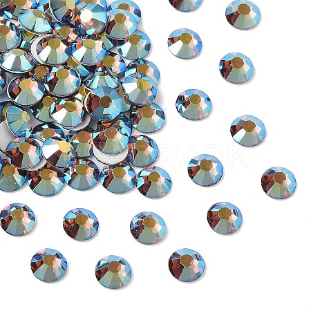 Preciosa® MAXIMA Crystal No Hotfix Flatback Stones Y-PRC-NSS12-10220-200-1