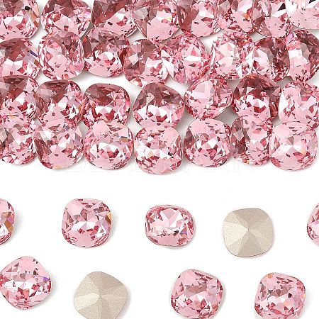 Preciosa® MAXIMA Crystal Fancy Stones Y-PRC-FC12-70020-1