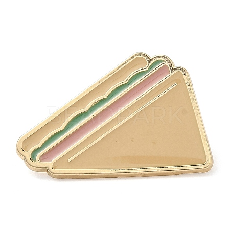 Food Enamel Pins JEWB-K012-01B-KCG-1