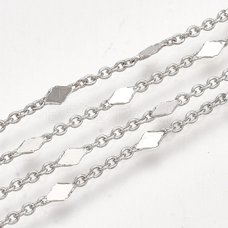 Brass Link Chains CHC-T007-01P-1
