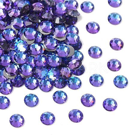 Preciosa® MAXIMA Crystal No Hotfix Flatback Stones Y-PRC-NSS10-00030-296-1
