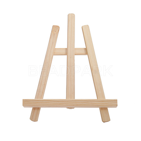 Wooden Easels & Mobile Phone Holders PW-WG84CDD-03-1