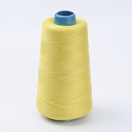 Polyester Thread X-OCOR-WH0001-04-1