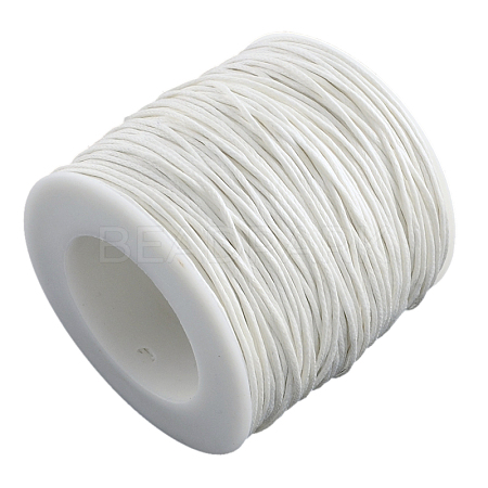Waxed Cotton Thread Cords YC-R003-2.0mm-101-1