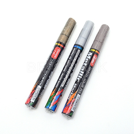 Epoxy Resin Drawing Pen AJEW-WH0119-79-1