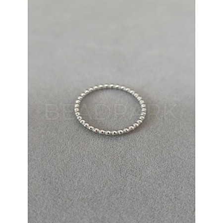 304 Stainless Steel Finger Rings for Couple FS-WG36BBF-08-1