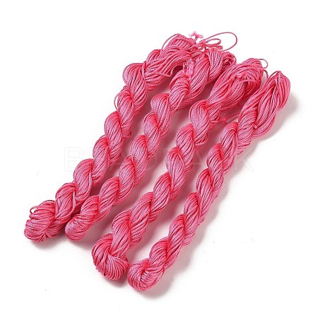 Nylon Braided Cord NWIR-R002-1mm-12-1