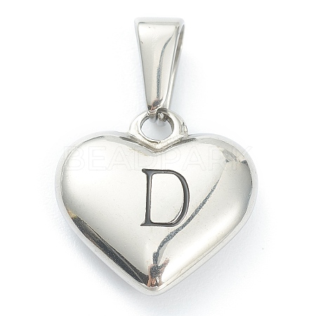 304 Stainless Steel Pendants LS-STAS-P278-01D-P-1