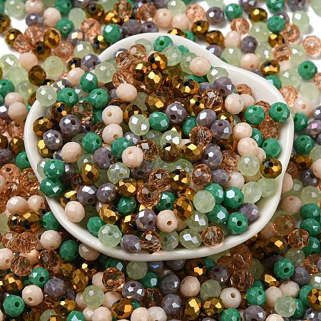 Glass Beads EGLA-A034-SM6mm-17-1