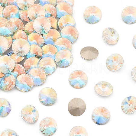Preciosa® MAXIMA Crystal Round Stones X-PRC-RASS39-00030-200-1