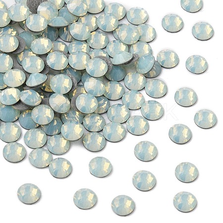 Preciosa® Crystal Hotfix Flatback Stones Y-PRC-HSS12-51000-1