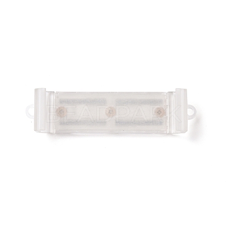 TPU Plastic Mobile Phone Back Clip KY-G022-01C-1