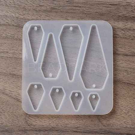 DIY Pendant Silicone Molds LS-SIMO-F145-02-1
