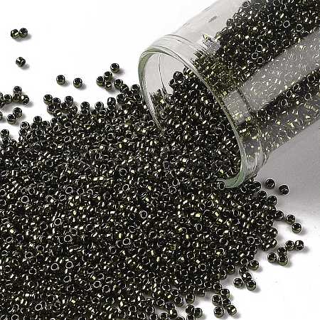 TOHO 11/0 Round Beads SEED-JPTR11-0422-1