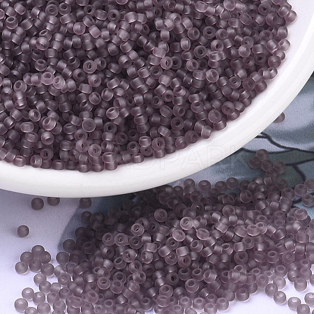 MIYUKI Round Rocailles Beads SEED-G007-RR0142F-1