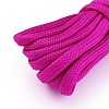 7 Strand Core Polyester Cords Rope OCOR-WH0052-31Z-2