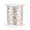 Eco-Friendly Round Copper Wire CWIR-K001-01-0.3mm-S-1