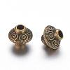 Tibetan Style Alloy Spacer Beads MLF1152Y-NF-2