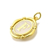 Brass Pendants KK-C088-01G-06-2
