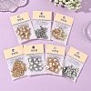 SHEGRACE Brass Micro Pave Cubic Zirconia Pendants XGRQ4G259-550P-5