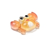 Marine Organism Resin Pendants RESI-Q022-03E-2