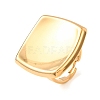 304 Stainless Steel Cuff Open Rings RJEW-E301-02A-1