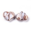 Acrylic Imitation Gemstone Beads MACR-E205-09J-1
