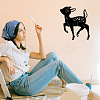 Iron Wall Art Decorations HJEW-WH0067-049-4