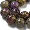 Natural Atlantisite Stichtite Beads Strands G-H034-A02-06-3