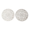 Long-Lasting Plated Brass Connector Charms LS-X-KK-K336-08P-1