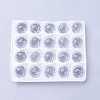 Glass Pendant GR32X35MMY-1-6