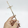 Alloy Flow Su Sword Hairpin Ancient Costume Headwear Hairpin Electroplating Pendant Sword ST0208864-1