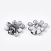 Acrylic Beads OACR-T014-24A-2