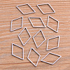201 Stainless Steel Linking Rings STAS-C030-10B-P01-1