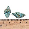 Alloy Pendant PALLOY-K016-01F-AB-3