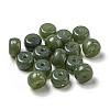 Opaque Acrylic Bead OACR-H037-03F-1