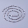 Natural Labradorite Beads Strands G-F619-15-2mm-2