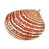 304 Stainless Steel Enamel Pendants STAS-G398-25G-02-2