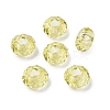 Glass European Beads GDA007-08-1