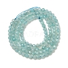 Natural Amazonite Beads Strands G-F509-25-3mm-3