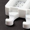 Food Grade DIY Rectangle Ice-cream Silicone Molds DIY-D062-05B-6